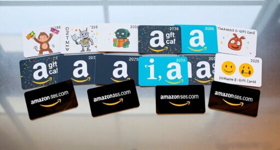 humorous amazon gift card designs