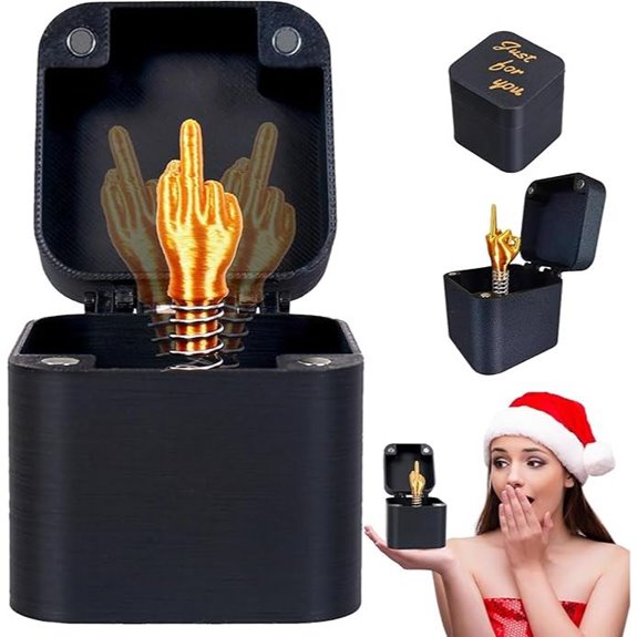 Funny Gag Gifts for Men and Women