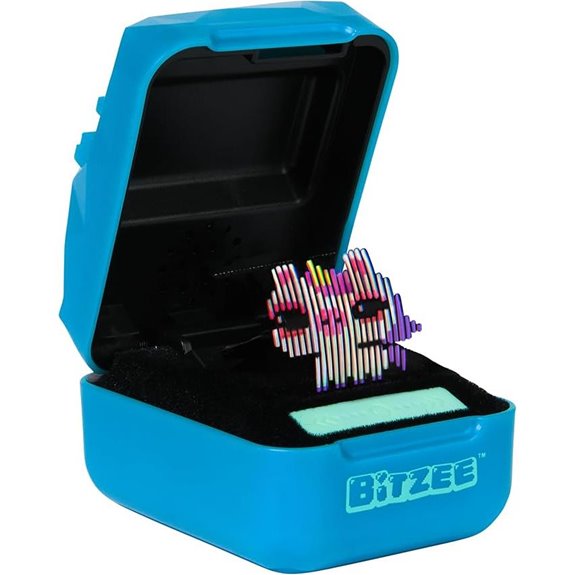 Bitzee Magicals Interactive Touch Digital Pet Gift