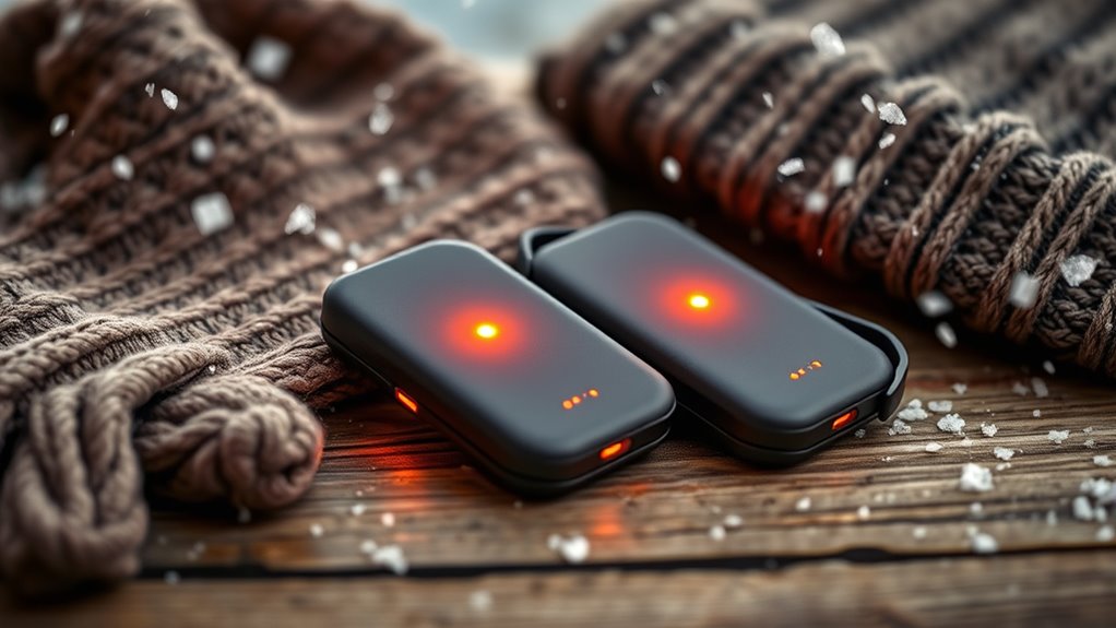 key features for warmth