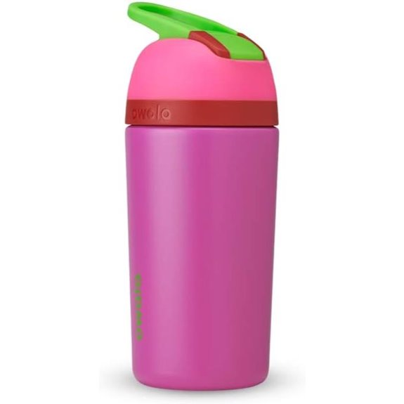 Owala Kids Flip Insulated Water Bottle with Straw