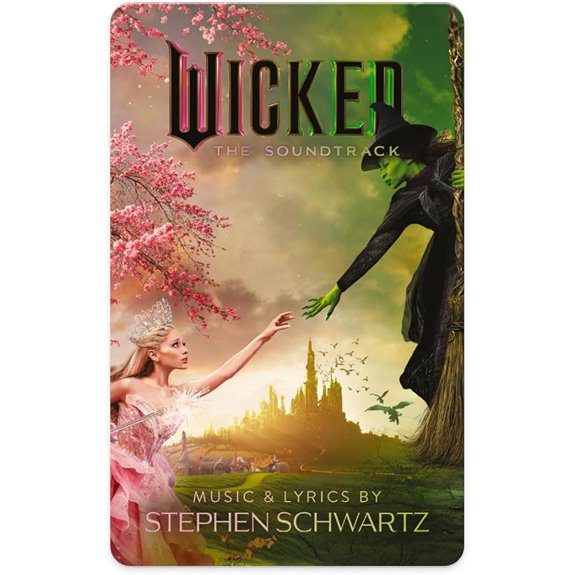Yoto Wicked Kids Audio Card for Playtime