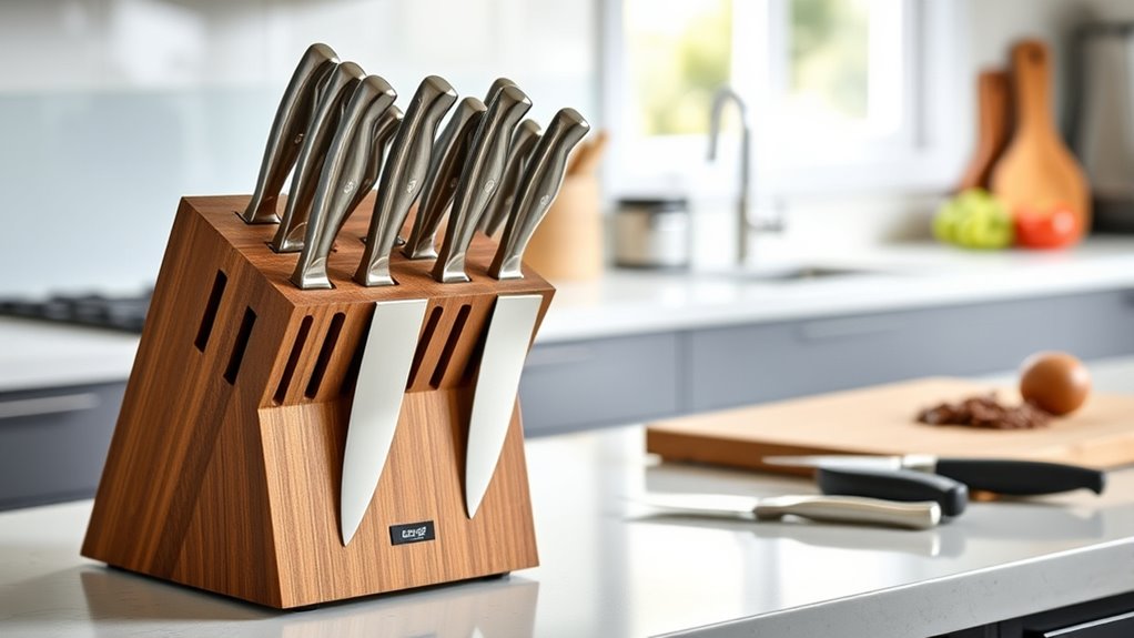 knife quality and safety