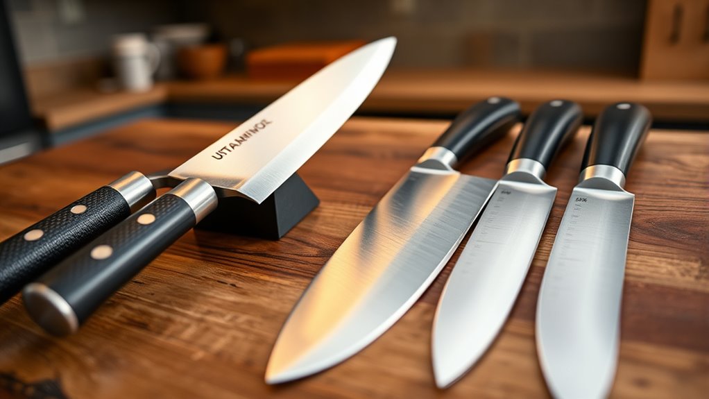 knife selection considerations