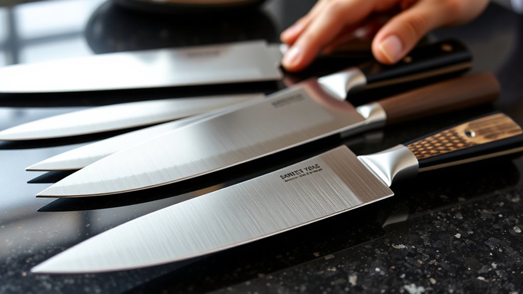 knife selection considerations