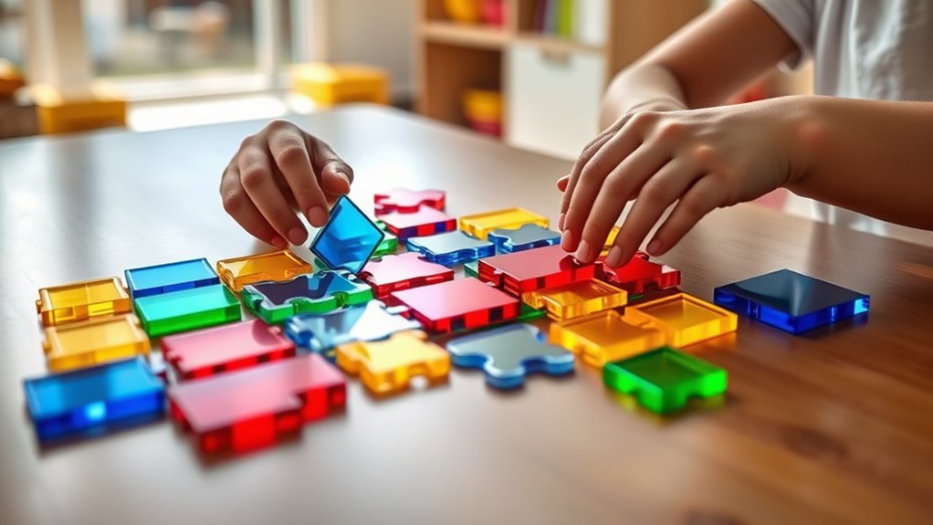 magnetic tiles comparison criteria