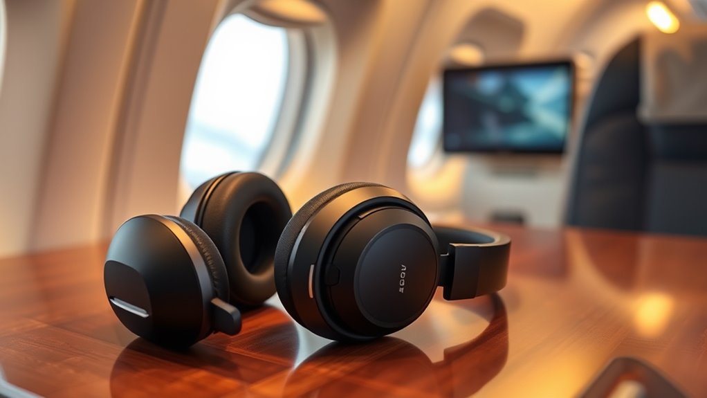 noise cancellation battery comfort portability