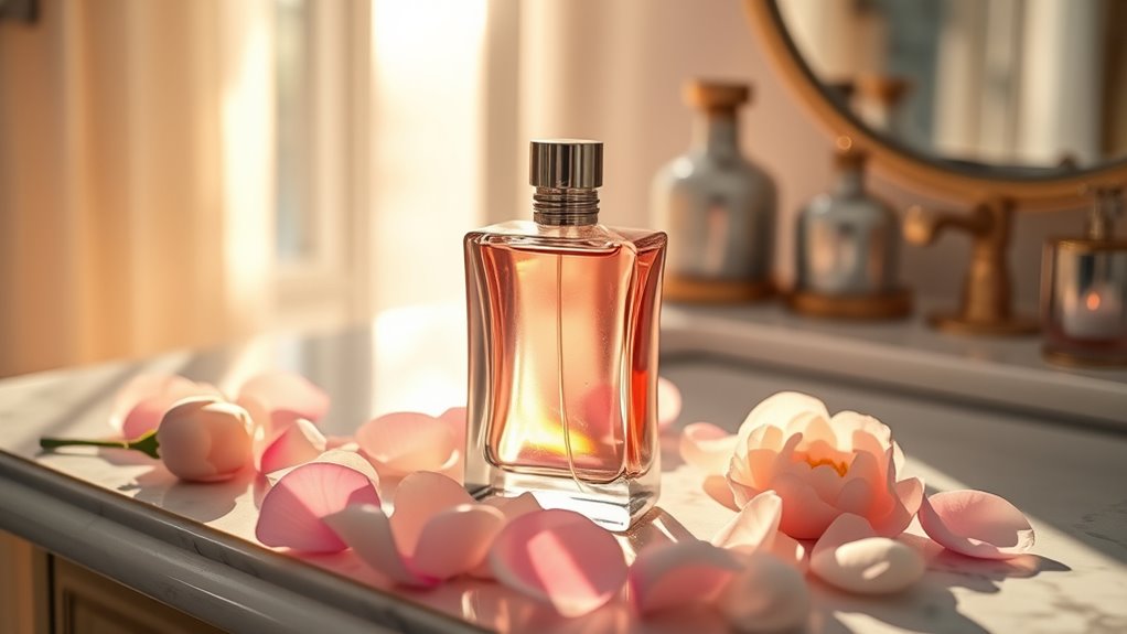 personal scent selection criteria