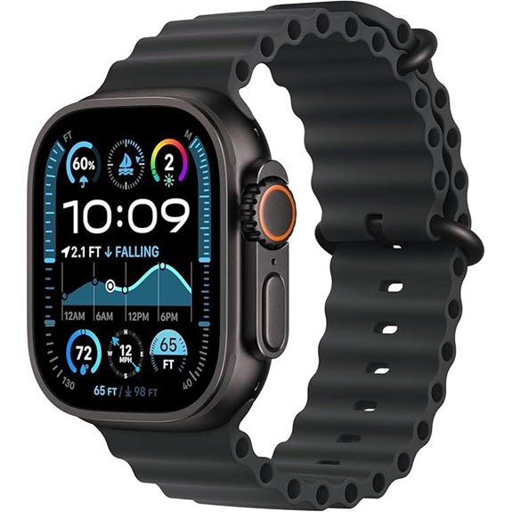 Apple Watch Ultra 2 GPS + Cellular (Renewed)