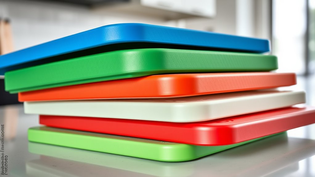 safe durable knife friendly