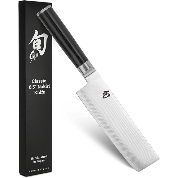 Shun Classic 6 1/2 Nakiri Knife