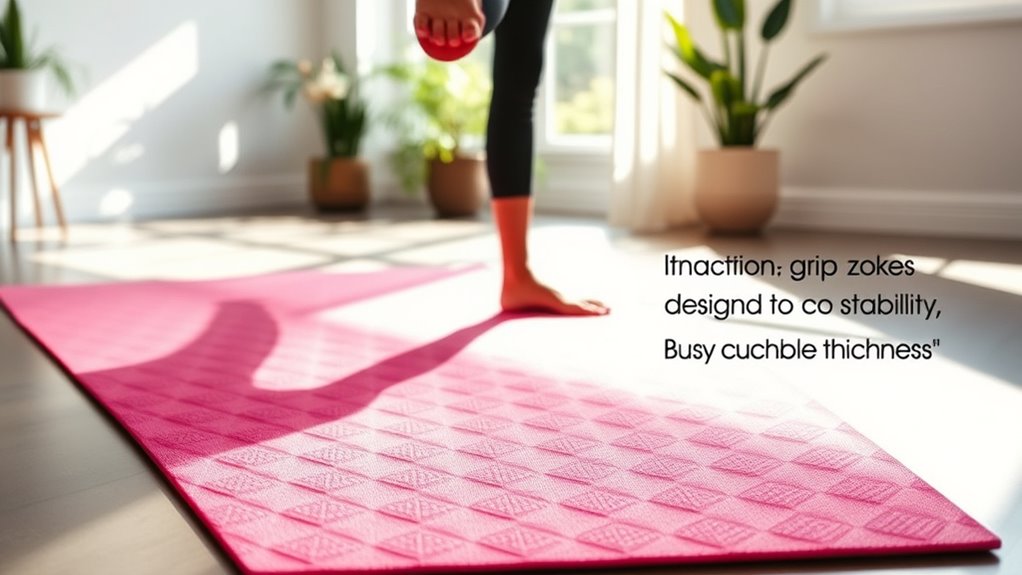 slip resistant comfortable safe