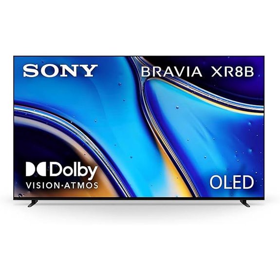 Sony 77 OLED 4K HDR Smart TV with PlayStation Features