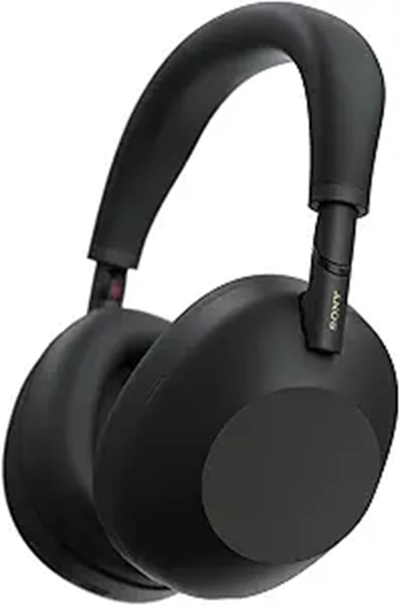 Sony WH-1000XM6 Wireless Noise-Canceling Headphones
