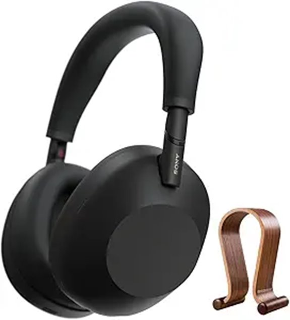 Sony WH-1000XM6 Wireless Noise Canceling Headphones Bundle