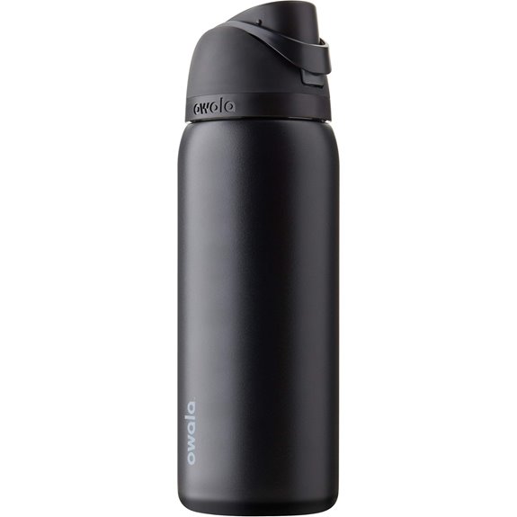 Owala FreeSip Stainless Steel Water Bottle (32 Oz)