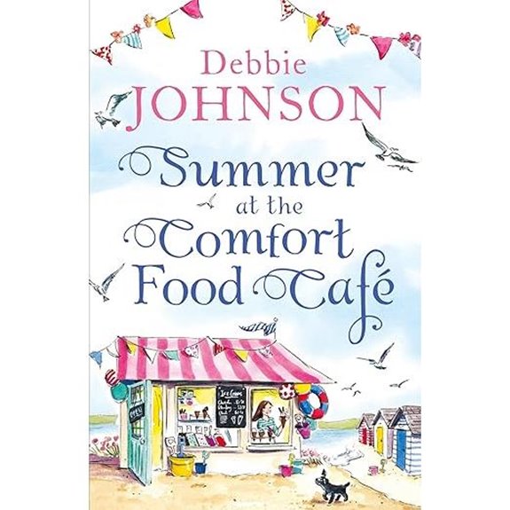 Summer at the Comfort Food Café Romance Novel