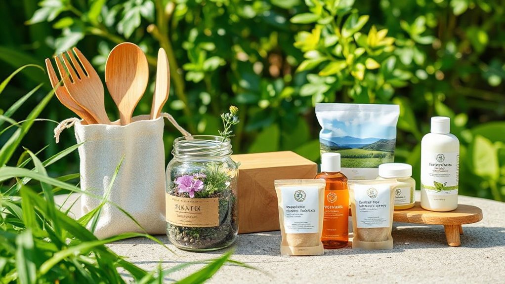 sustainable gift ideas list