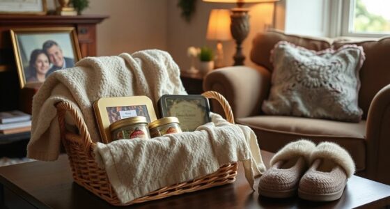 thoughtful gifts for elderly parents