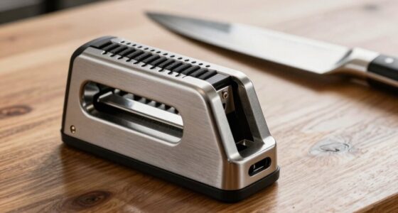 top 15 knife sharpeners