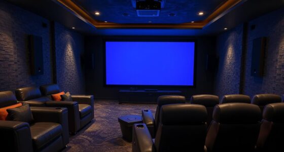 top 4k projectors for home