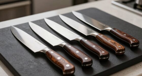 top 6 premium chef knives