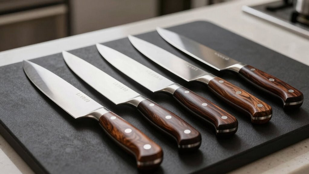 top 6 premium chef knives
