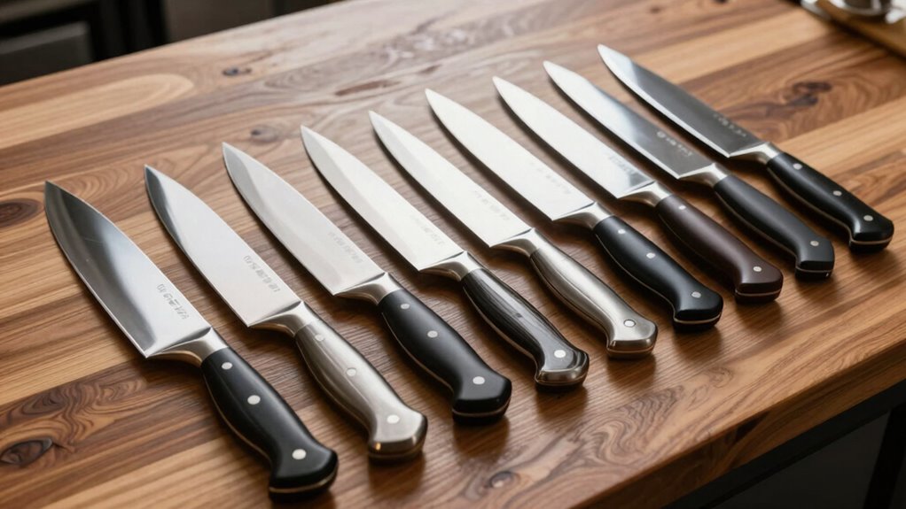 top 8 inch chef knife picks