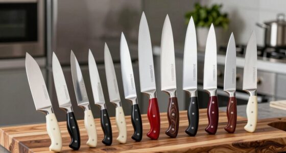 top affordable chef knives