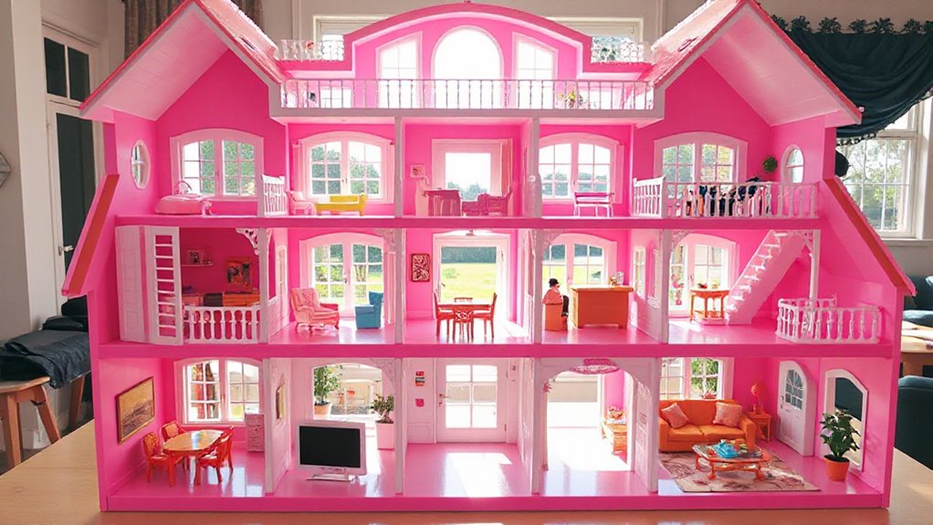 top barbie dreamhouse deals