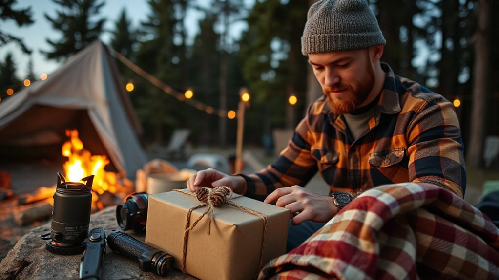 top camping gift ideas