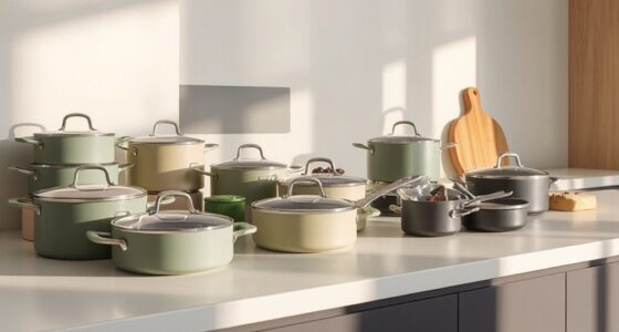 top caraway cookware sets