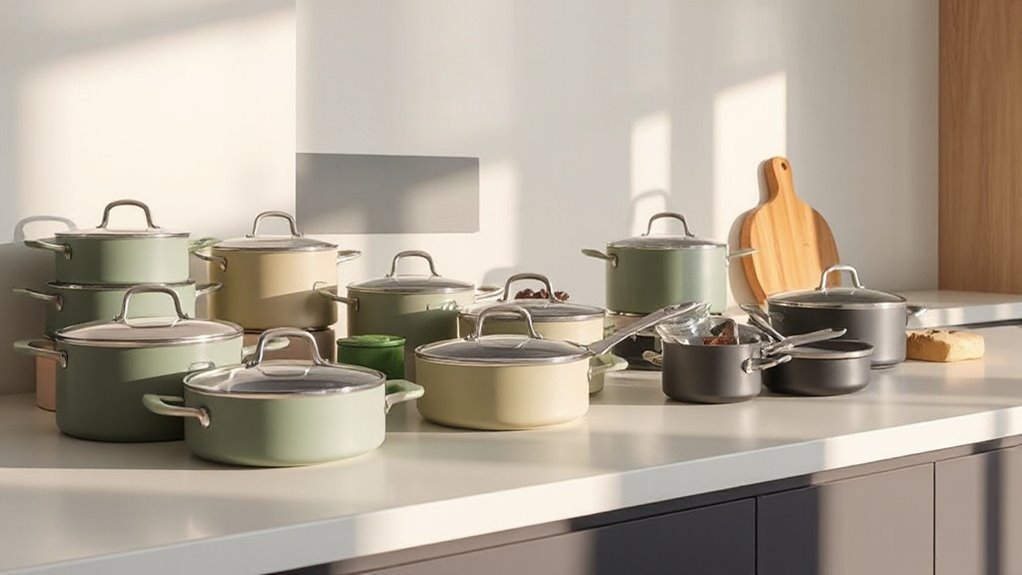 top caraway cookware sets