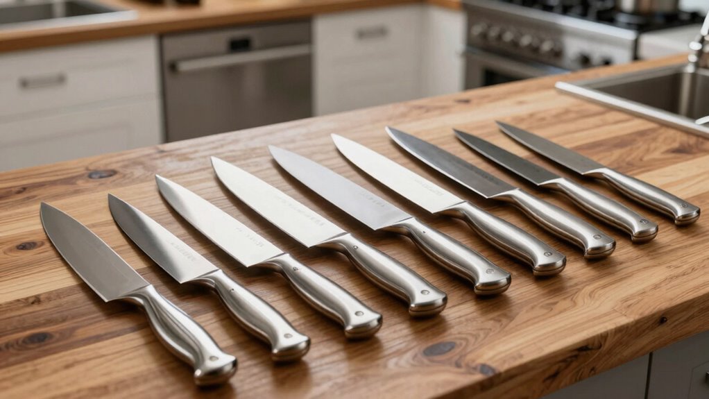 top chef knives for home
