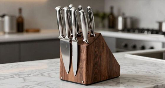top chef recommended knife storage