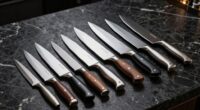 top chef selected kitchen knives