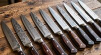 top damascus knives 2026