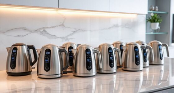 top electric kettles 2026