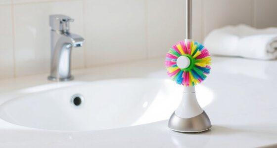 top electric scrubber reviews