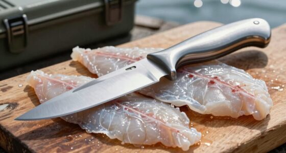 top fish fillet knife picks