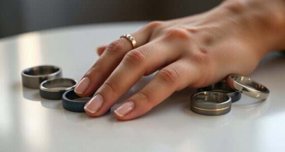 top fitness smart rings