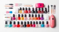 top gel nail kits