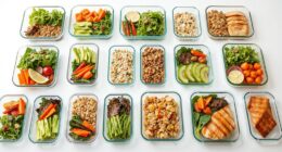 top glass meal prep containers