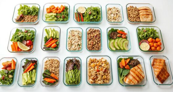 top glass meal prep containers