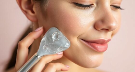 top ice facial rollers