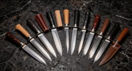 top japanese knife sets