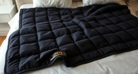 top king size electric blankets