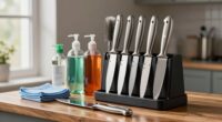 top knife cleaning kits