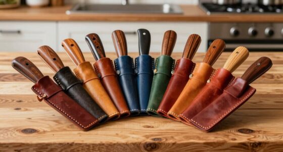top knife sheath picks