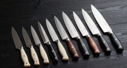 top knives for chefs